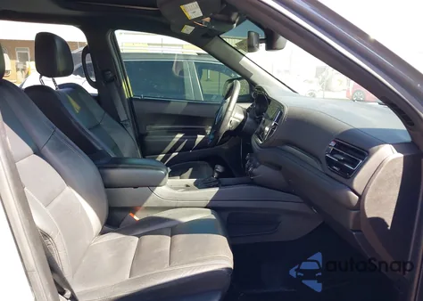 2021 Dodge Durango Gt Plus Awd z USA, uszkodzony, nr VIN 1C4RDJDG3MC521128